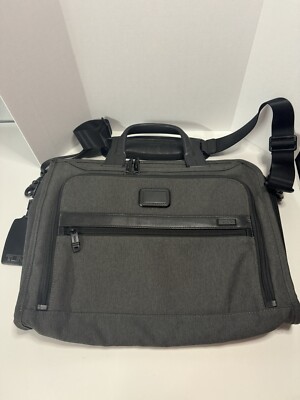 TUMI トゥミ ALPHA 2 BUSINESS Tumi Alpha 2 International Expandable 2-Wheeled Carry-On | eBay