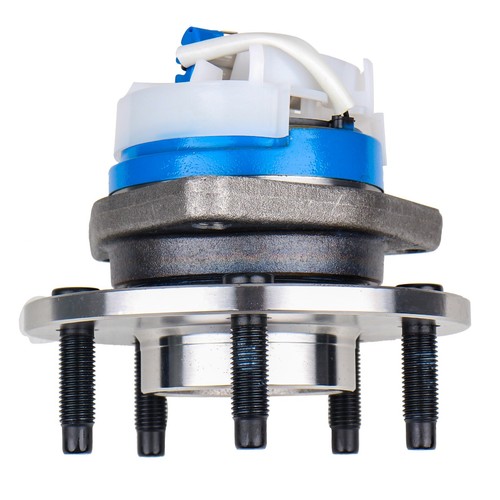 Front Wheel Hub Bearing Assembly For Chevy Impala Cadillac Deville Seville Dts - Picture 3 of 8