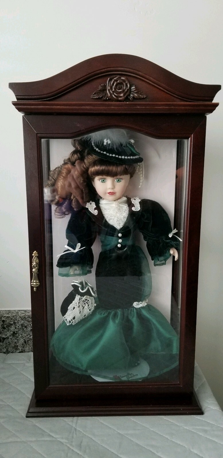 camellia garden doll 1999