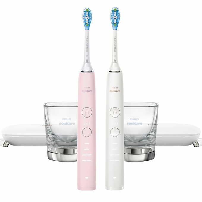 Philips Sonicare DiamondClean ConnectedSeries Rechargeable
