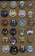 Pvtchwork, IB, PinzCity, Fitted Fire, Bodega Bros, And Many More Hat Pins!