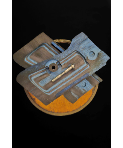 Walther PPKS 22LR Netticks Grips Mini Dragonscales and Checker • All Colors