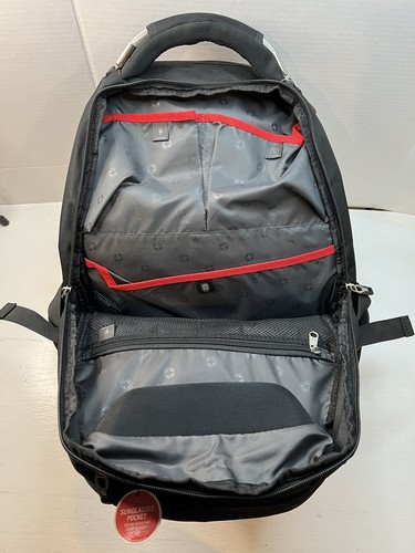 SwissGear 2769 ScanSmart Laptop Backpack, Black, 17.5-Inch NEW!!! - 第 10/11 張圖片