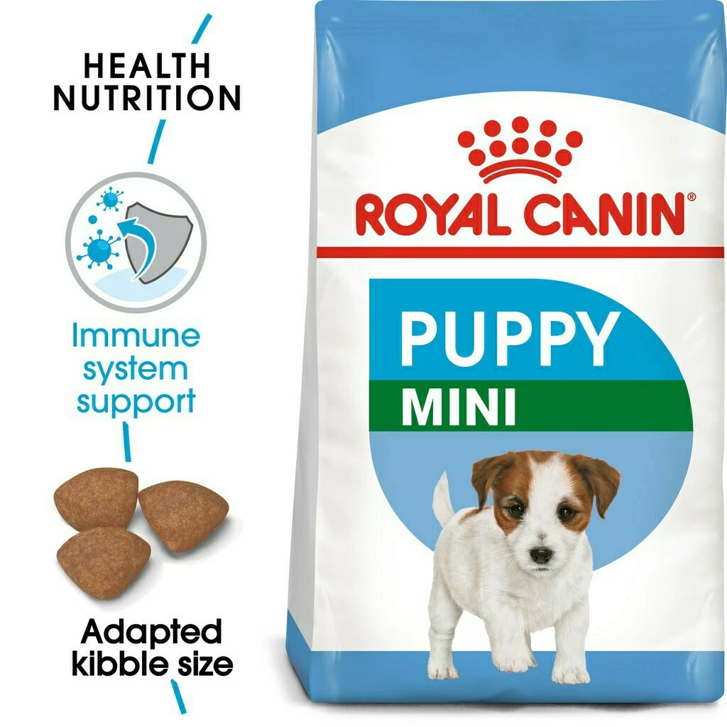 Small pellet hotsell dog food
