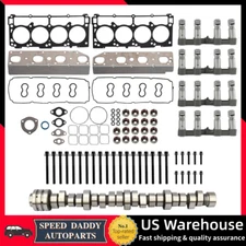 MDS Camshaft Lifters Head Gasket Kit for 2009-2018 Dodge Ram 2500 3500 5.7L Hemi