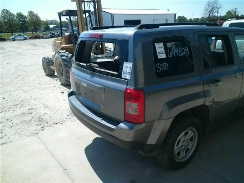 20072017 Jeep Patriot Transfer Case CVT With Warranty OEM eBay