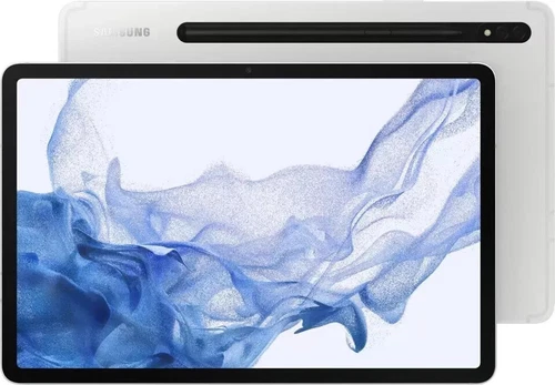 Samsung Galaxy Tab S8 128GB Wifi Silver Very Good Condition