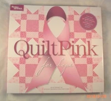  Quilt Pink For Hope - Better Homes and Gardens 