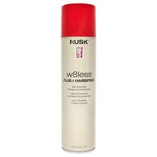 Rusk W8less Plus Extra Strong Hold Shaping and Control Hairspray - 10 oz