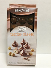 Silikomart choco Flame Chocolate Mold New in ...