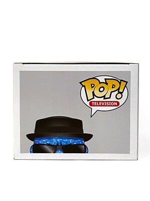 Funko Pop Breaking Bad - Heisenberg Exclusive 162 | Meses sin interés