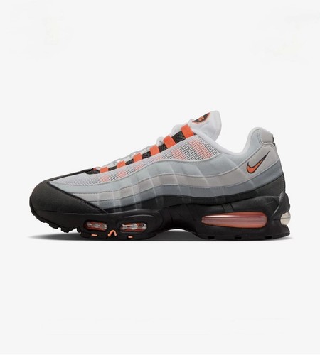 Nike Air Max 95 OG 2025 Bright Mandarin | UK 8 | Trusted Seller - Picture 12 of 16