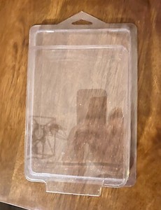 ProTech Star Case Action Figure Cases Lot of 10 Cardbacks 8.75x5.75x1.25