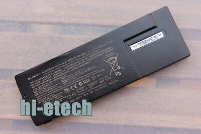 NEW Genuine VGP-BPS24 Battery for Sony VAIO VPC-SB11FXB VPC-SB11FXP VPC-SB11FXB