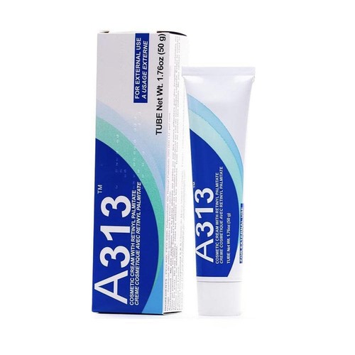 1PACK A313 Retinol Pommade Vitamin A - For External Use Night Moisturizer 50g - Imagen 12 de 12