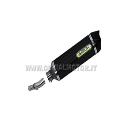 Auspuff + Link Arrow R. Tech Alu N Suzuki Gsr 750 2011 > 2016