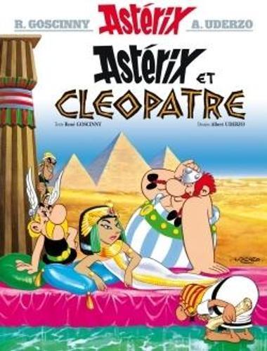Thumbnail - Rene Goscinny Asterix Et Cleopatre (gebundene Ausgabe)