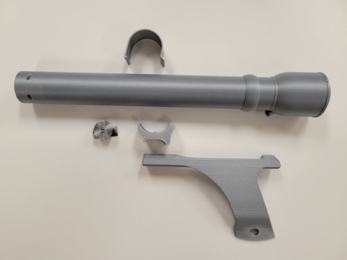 Laser Sight - For Terminator AMT Hardballer Prop Replica