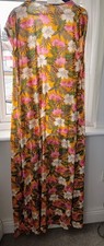 Brand New Wrap Dress Maxi 