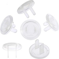 Outlet Plug Covers 52 Pa Clear Child Proof Electrical