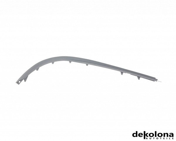 Spoiler StoßStange FüR Peugeot 206+ Rechts Vorne 09-13-image