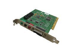 ENSONIQ AUDIO PCI 3000 CREATIVE ES1370 PCI SOUND CARD GK13871