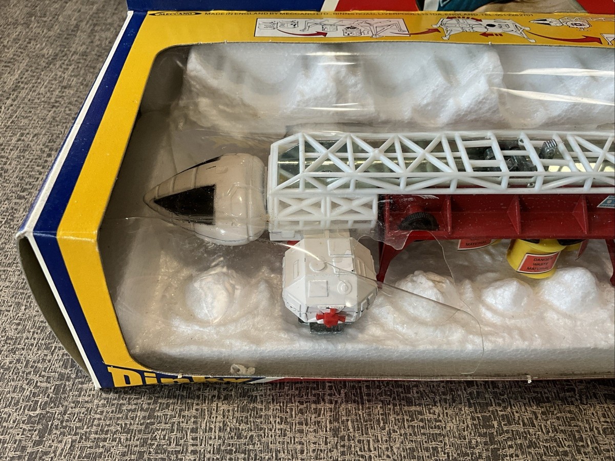 Space:1999 Eagle Freighter By Dinky Die Cast Toys | eBay