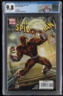 Amazing Spider-Man #579 (2009 Marvel) - CGC 9.8 - SRP Apex Collection, Variant