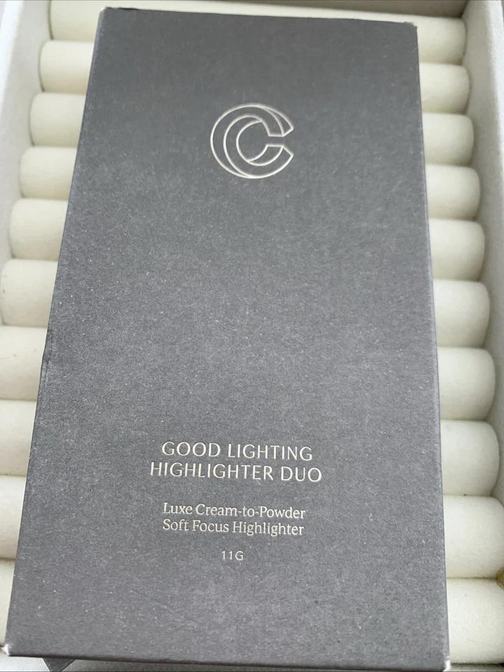 COMPLEX CULTURE Good Lighting Highlighter Duo in Lucid + Afterglow NIB - Image 2 of 4