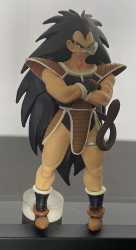 DRAGON BALL Z RADITZ FIGURE GASHAPON (HG) FIGURE. VINTAGE. B/S.T 2004. - Picture 10 of 13