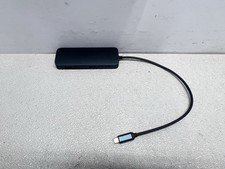 Hyper - HyperDrive Next 11 Port USB-C Hub- MacBook/PC HD4006GL - Midnight Blue -