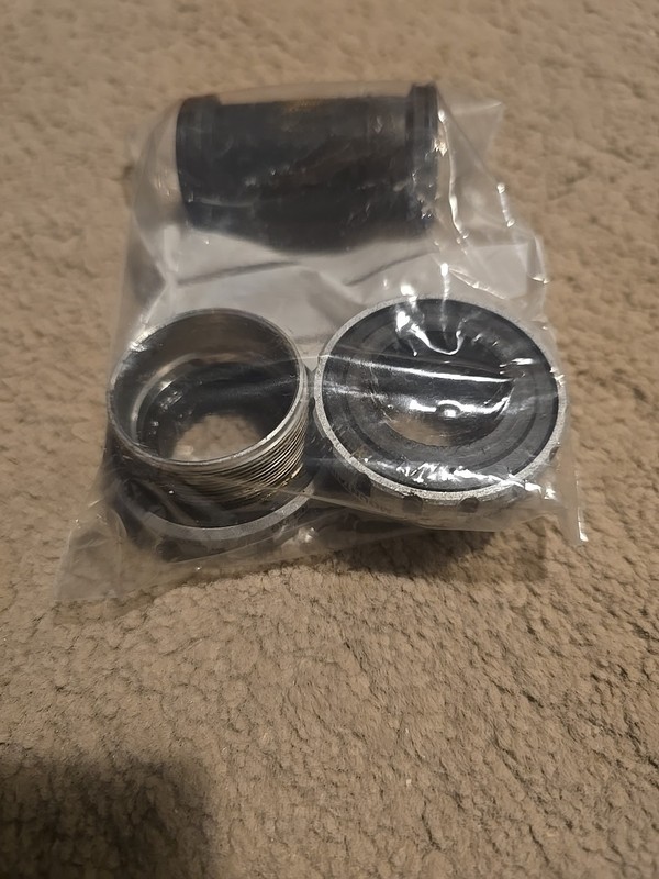 Shimano SM-BB52 Hollowtech Bottom Bracket
