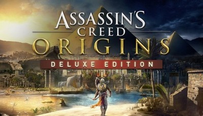 Assassin's Creed: Origins Deluxe Code per eMail (PC / Ubisoft Connect) Deutsch