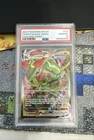 Rayquaza VMAX 111/203 SWSH07: Evolving Skies Holo PSA 10