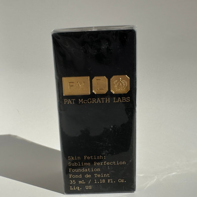 Pat McGrath Labs Skin Fetish Sublime Perfection Foundation Medium Deep 28 35mL