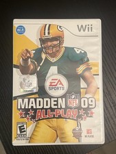 Madden NFL 09: All-Play Nintendo Wii #1