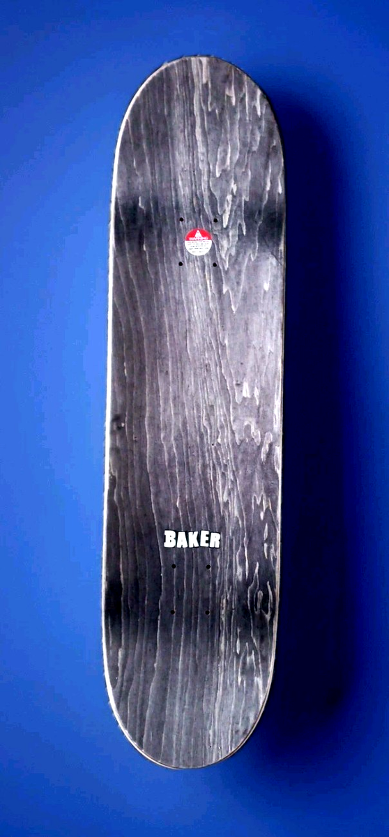 BAKER THEOTIS BEASLEY FAT ALBERT 8.25 SKATEBOARD DECK | eBay