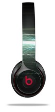Skin Wrap for Beats Solo Wireless 2 3 4 Space SKIN ONLY