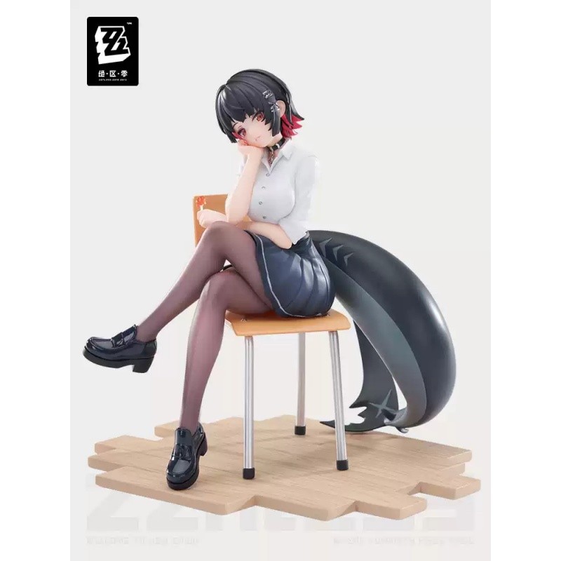エレンジョー 1/8 フィギュア Zenless Zone Zero 1/8 Official Zenless Zone Zero ZZZ Ellen Joe PVC Figurine Model