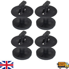 FIT CITROEN Floor Carpet Mat Clips Lock With Washers Foot Pad Buckle