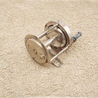 STAMPED STEEL Vintage fishing reel — photo 5