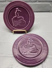 HLC Contemporary MULBERRY FIESTA Dancing Girl Trivet (2 available)