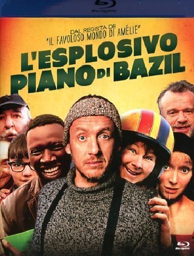 Explosive Bazil Plan (Blu-ray)