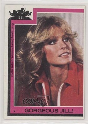 1977 Charlie's Angels Farrah Fawcett Jill Munroe Gorgeous Jill! (One Star) 0s4