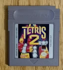 Tetris 2 - Nintendo Game Boy -Tested - Cartridge Only