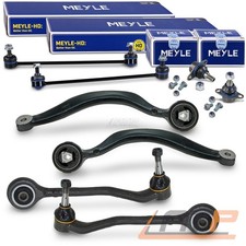 4x QUERLENKER + MEYLE HD KOPPELSTANGEN + MEYLE TRAGGELENKE VORNE F�R BMW X5 E53