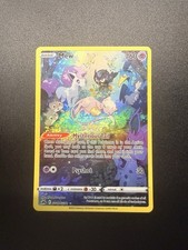 Mew GG10/GG70 Crown Zenith Galarian Gallery Trainer Gallery Rare Holo Pokemon on eBay