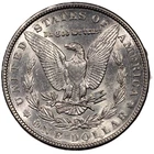 1904-P Morgan Silver Dollar $1 – Philadelphia - Uncirculated BU+ Cleaned