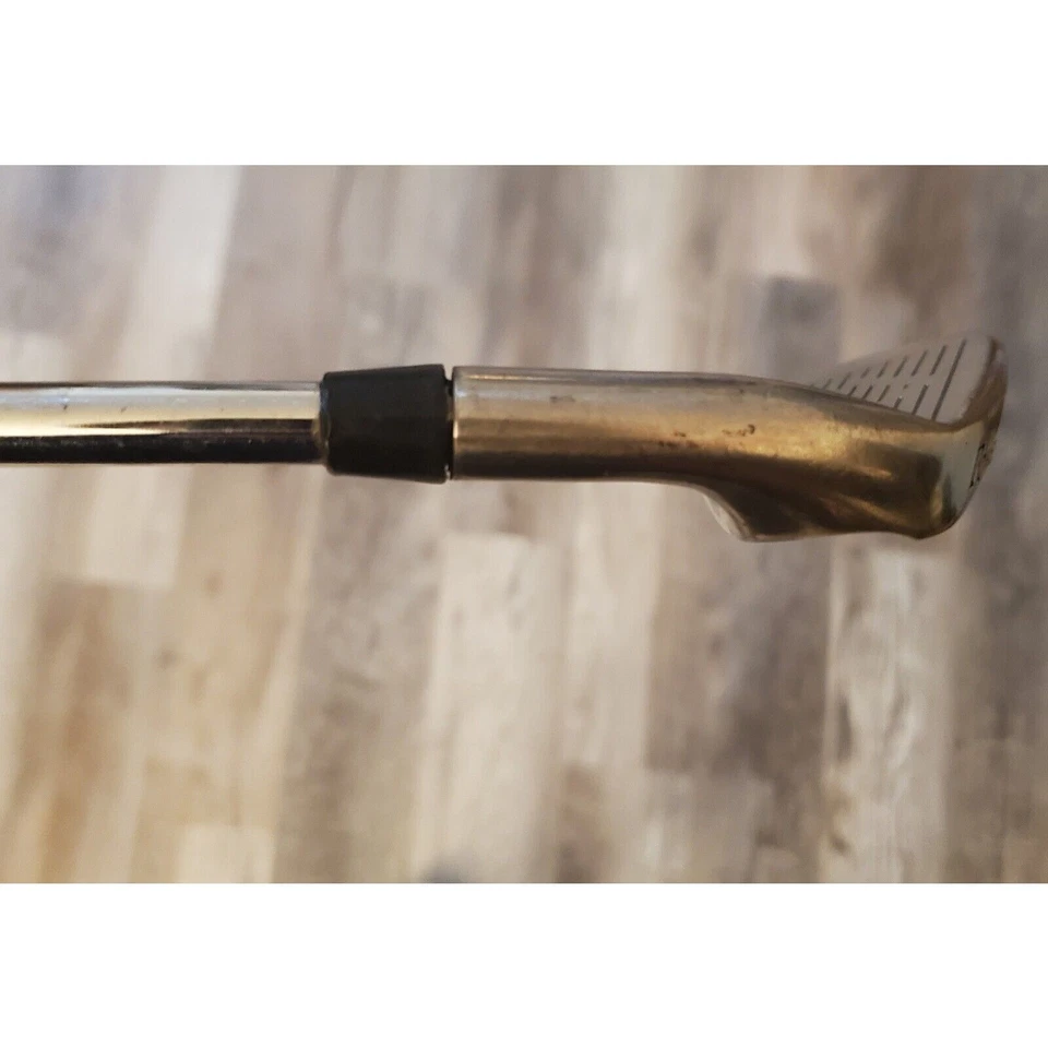 Empuñadura Power Built LH Grand Slam 5 hierro de gran tamaño de acero inoxidable Golf Pride LH Foto 4 de 4