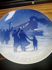 1st Quality Bing & Grondahl 1931 Annual Chris...